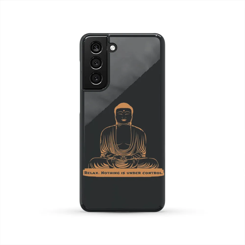 Buddha Quotes Phone Case