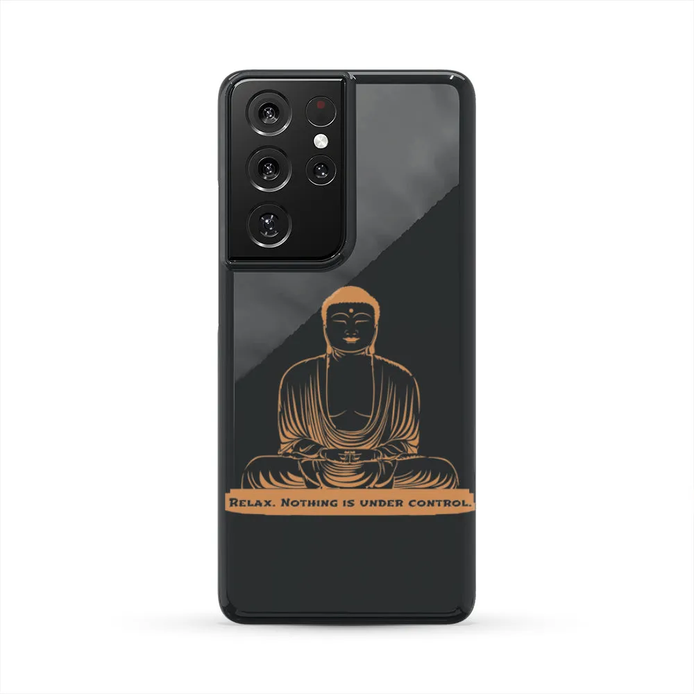 Buddha Quotes Phone Case