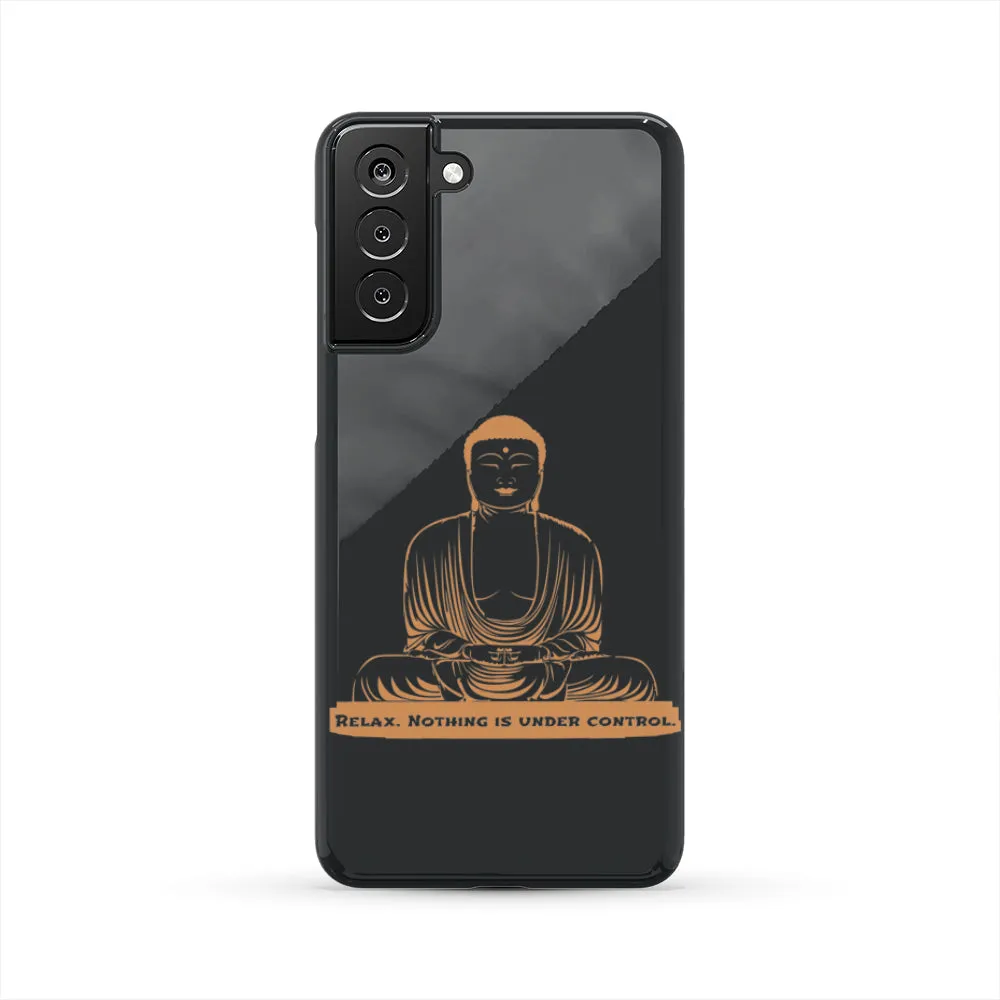 Buddha Quotes Phone Case