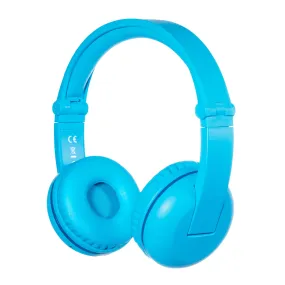 BuddyPhones Play Glacier Blue