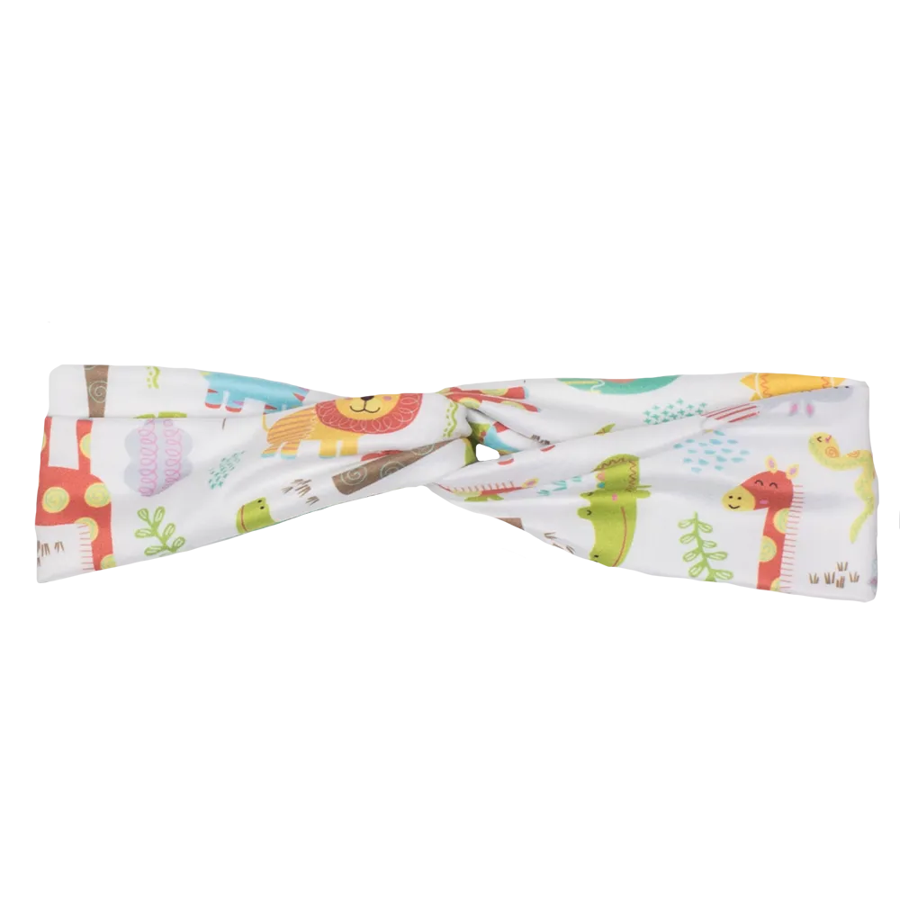 Bumblito | Adult Headband ~ Wild About You