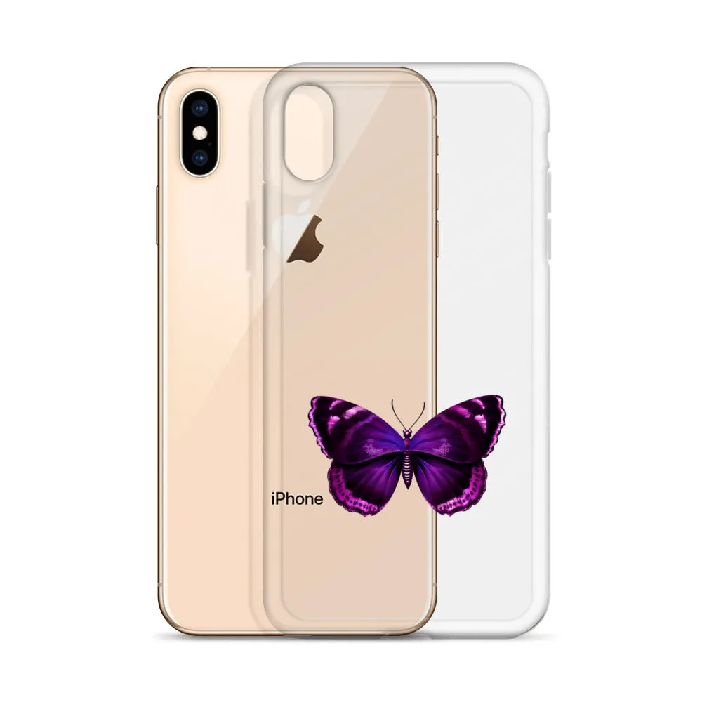 Butterfly iPhone Case