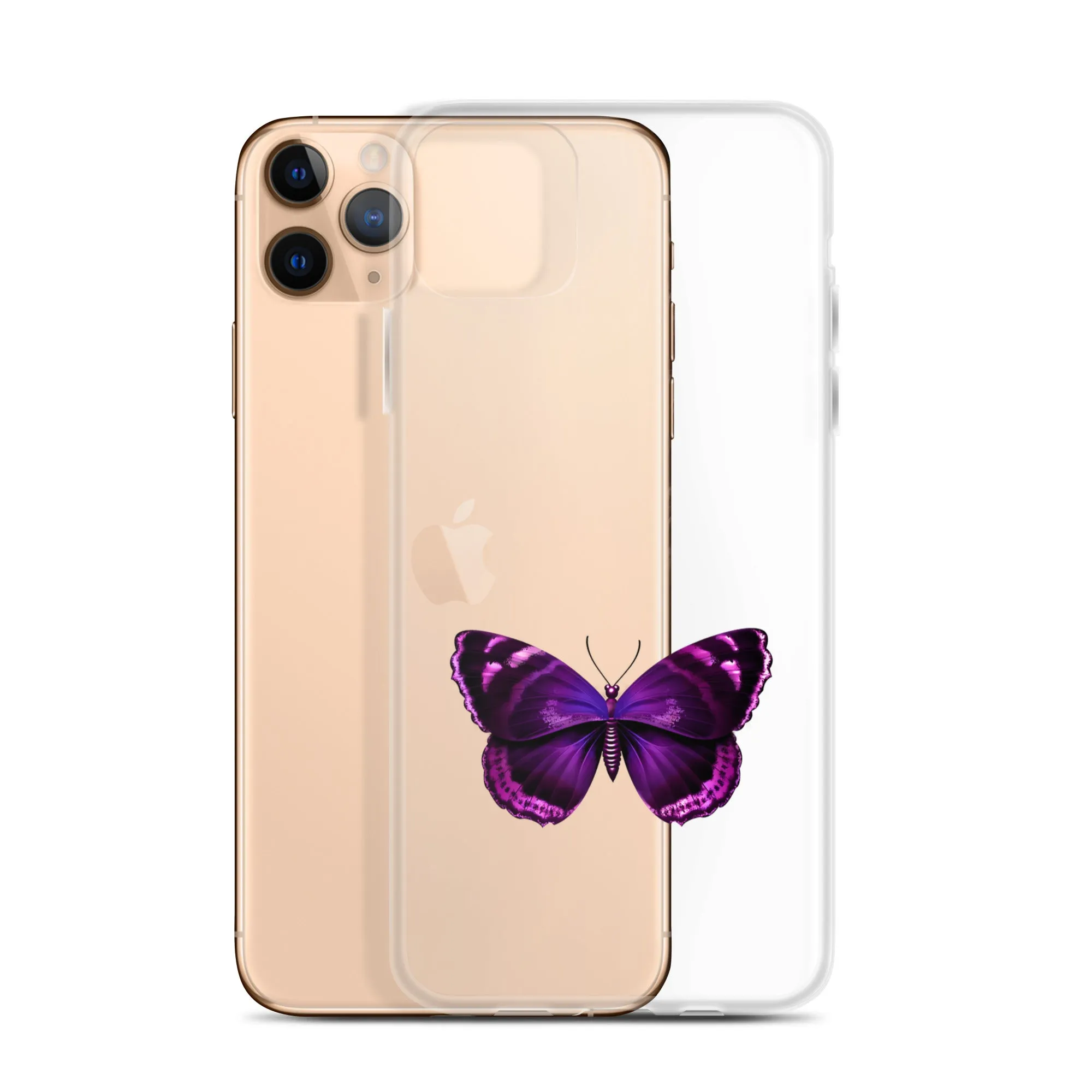 Butterfly iPhone Case