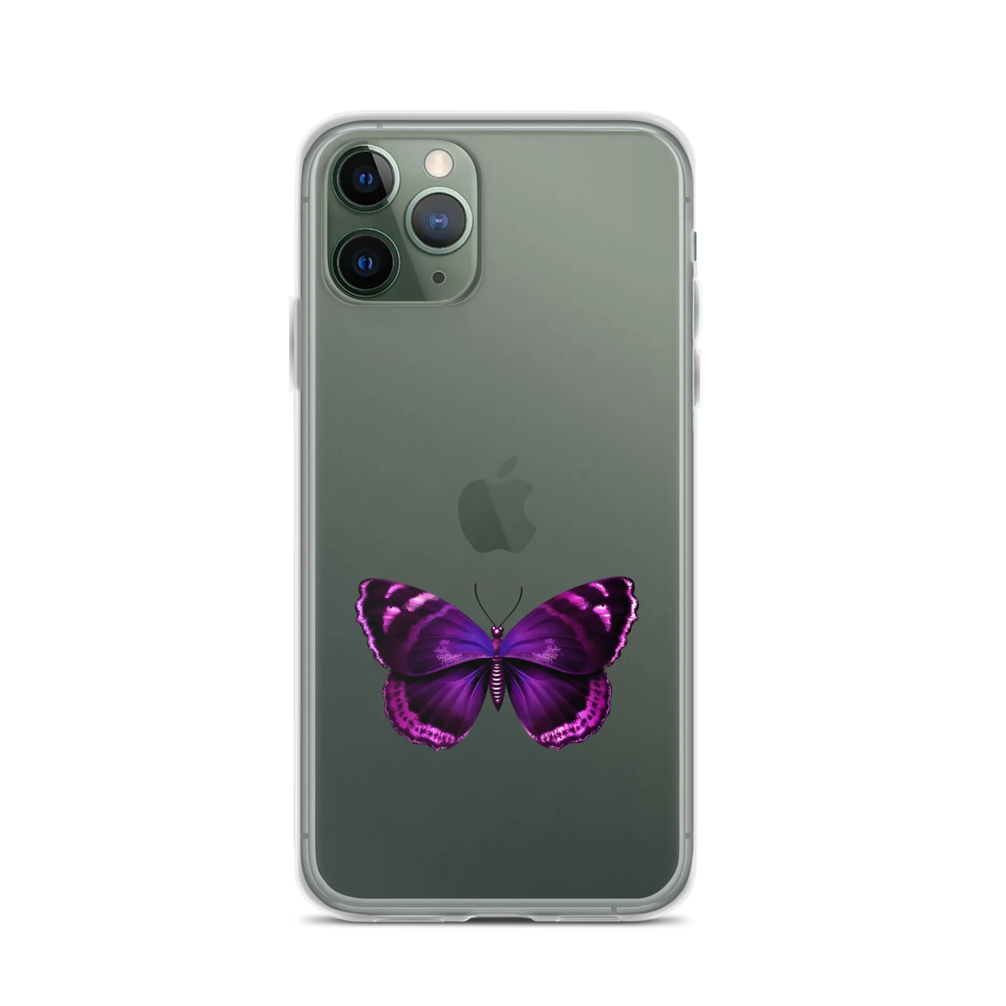 Butterfly iPhone Case