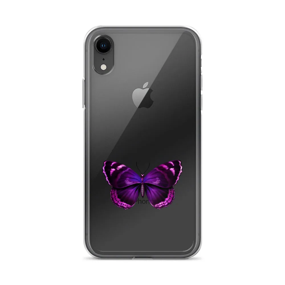 Butterfly iPhone Case