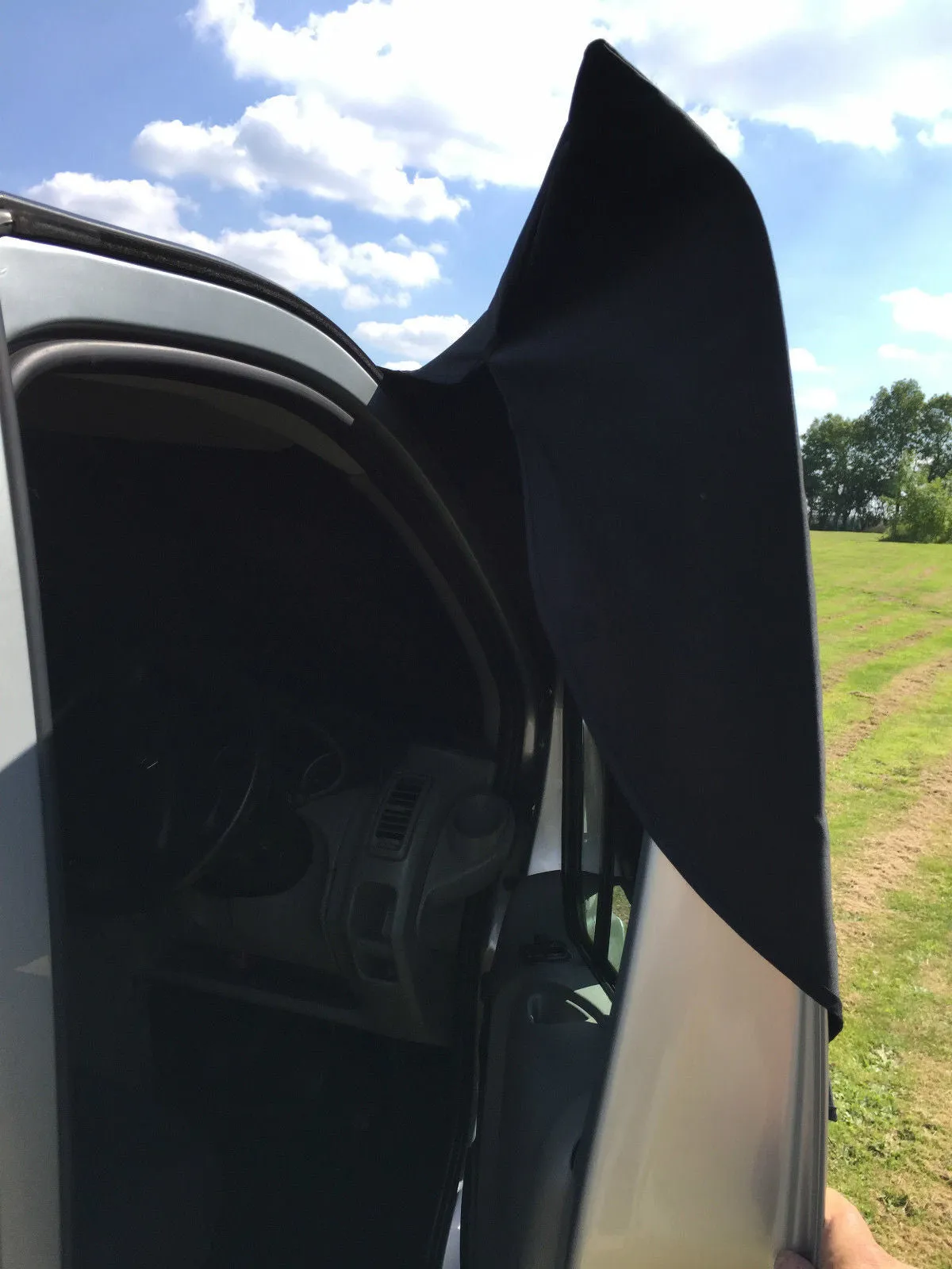 Caddy Screen Wrap - Plain