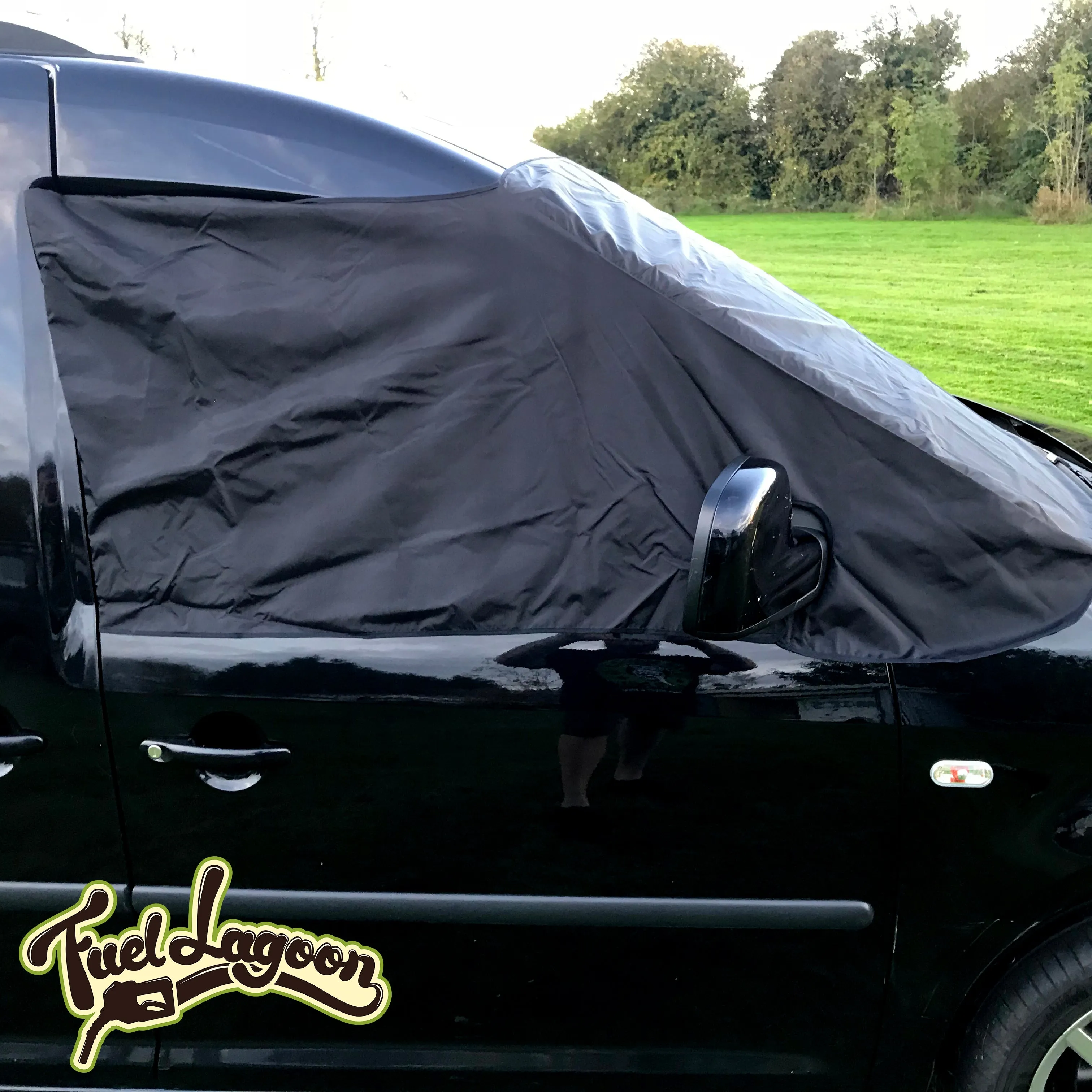 Caddy Screen Wrap - Plain