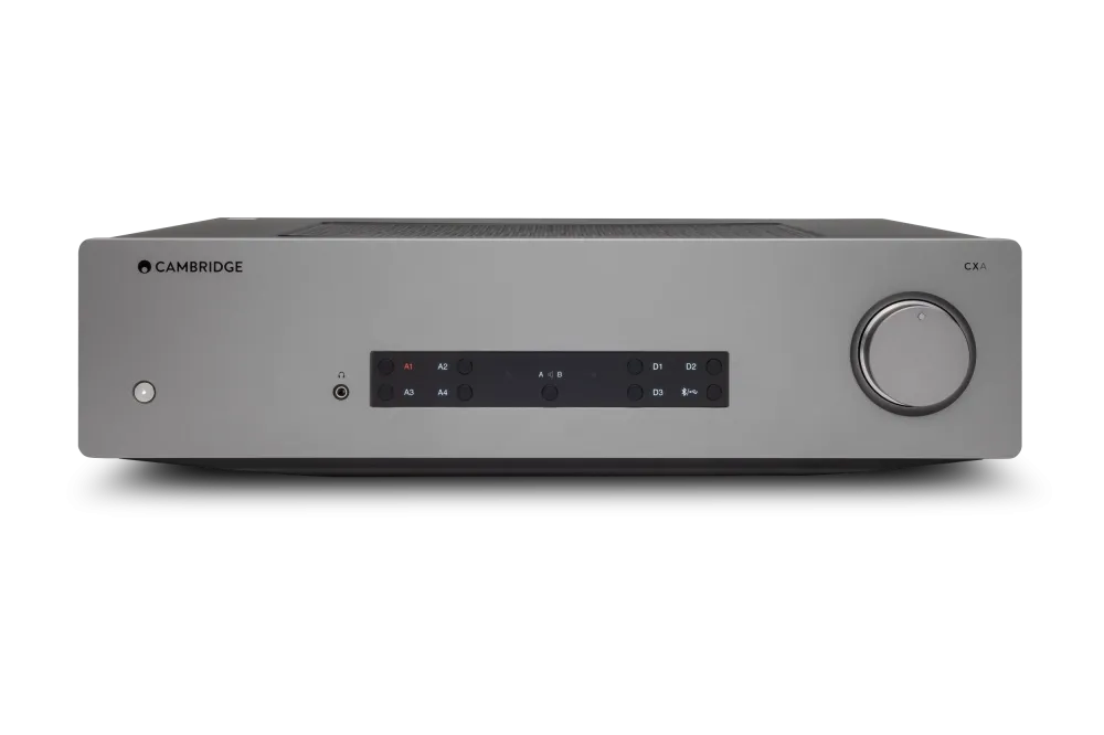 Cambridge Audio CXA81 Mk II, integruotas stereo stiprintuvas