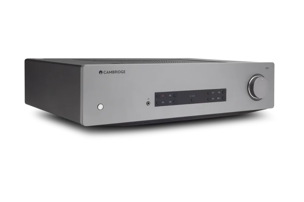 Cambridge Audio CXA81 Mk II, integruotas stereo stiprintuvas