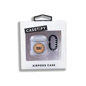 Cane's Sauce Earbuds Case