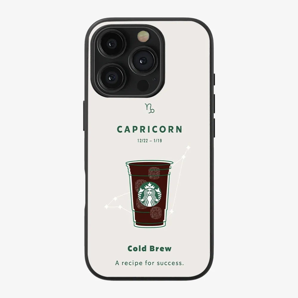 Capricorn Case | Starbucks