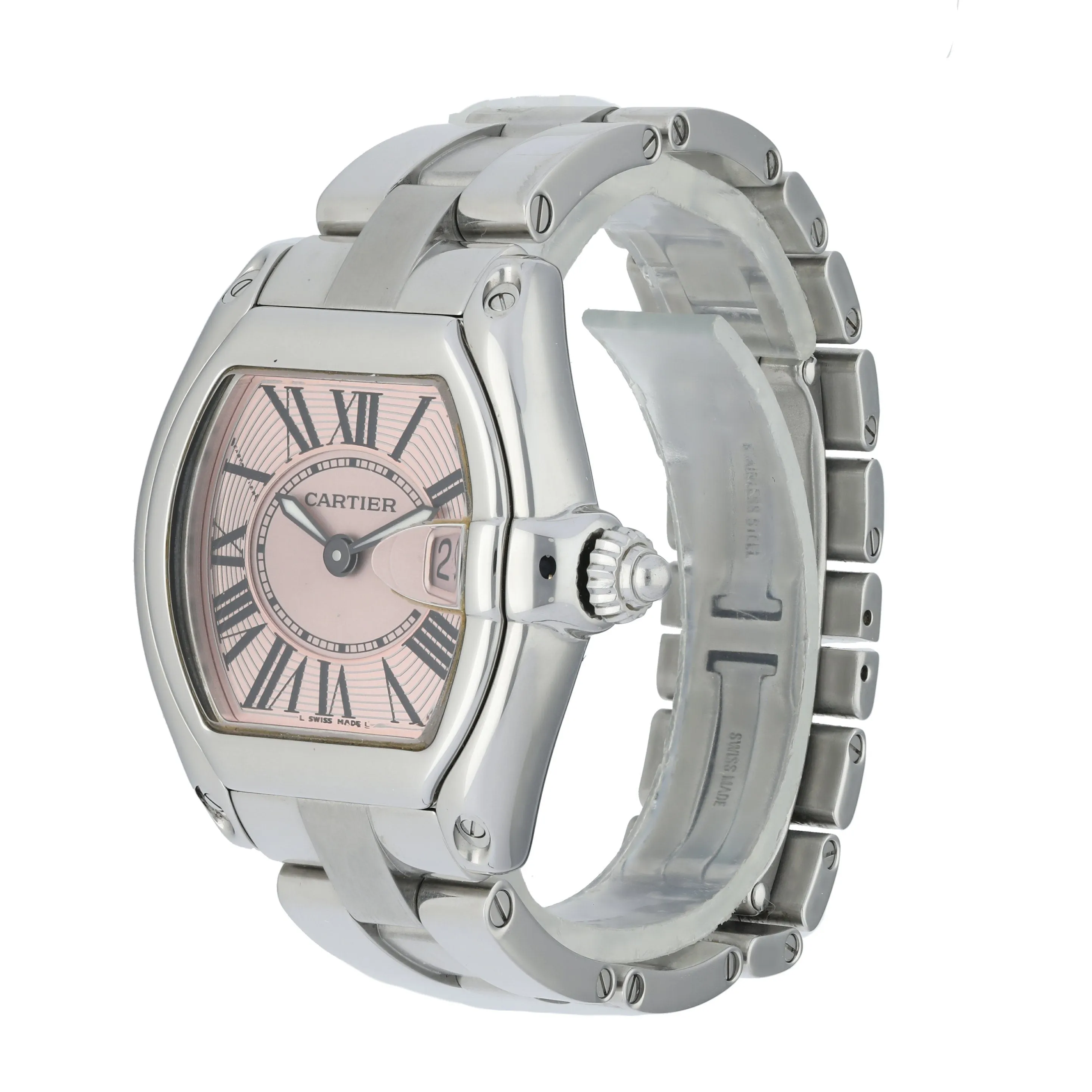 Cartier Roadster 2675 Ladies Watch