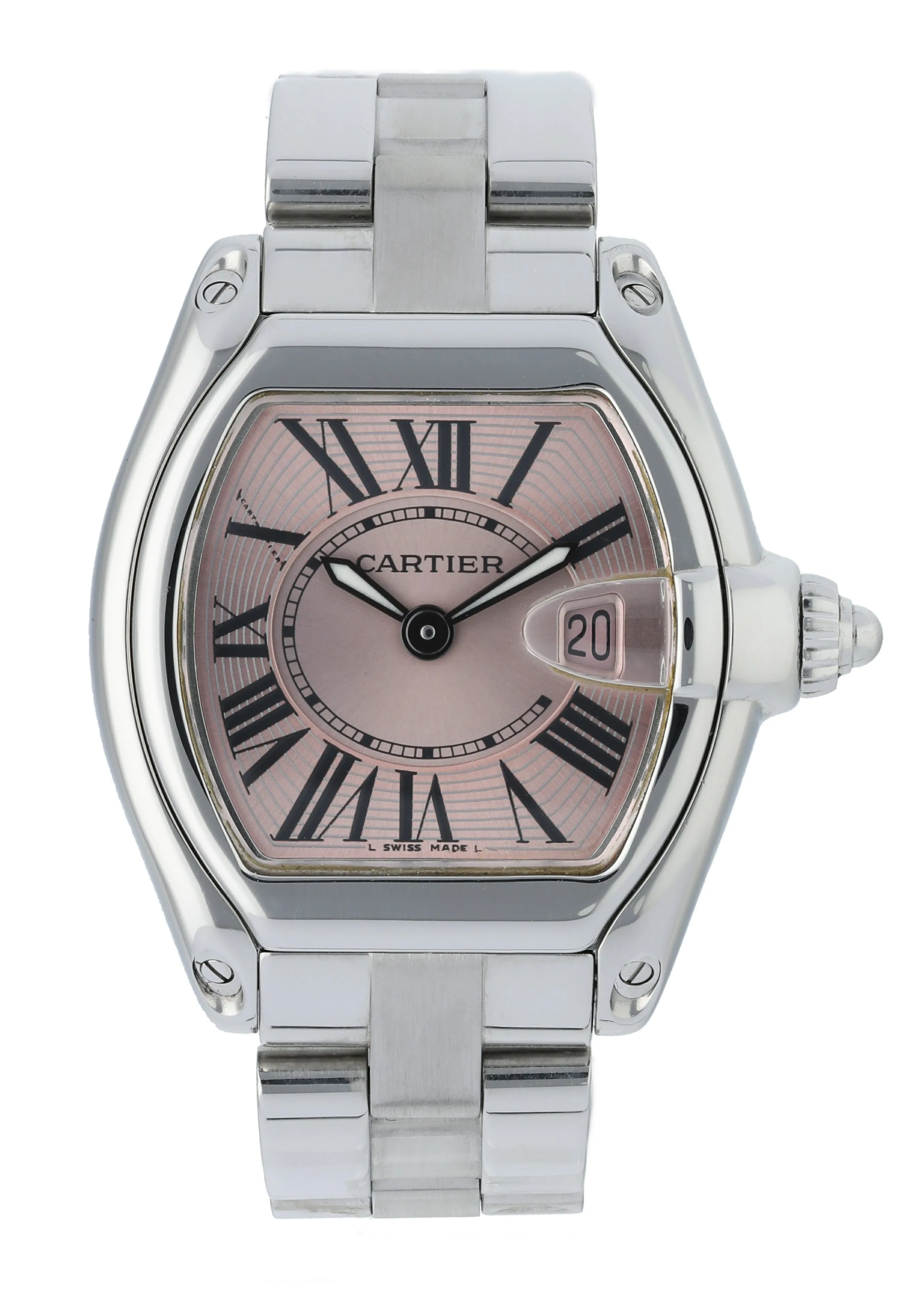 Cartier Roadster 2675 Ladies Watch