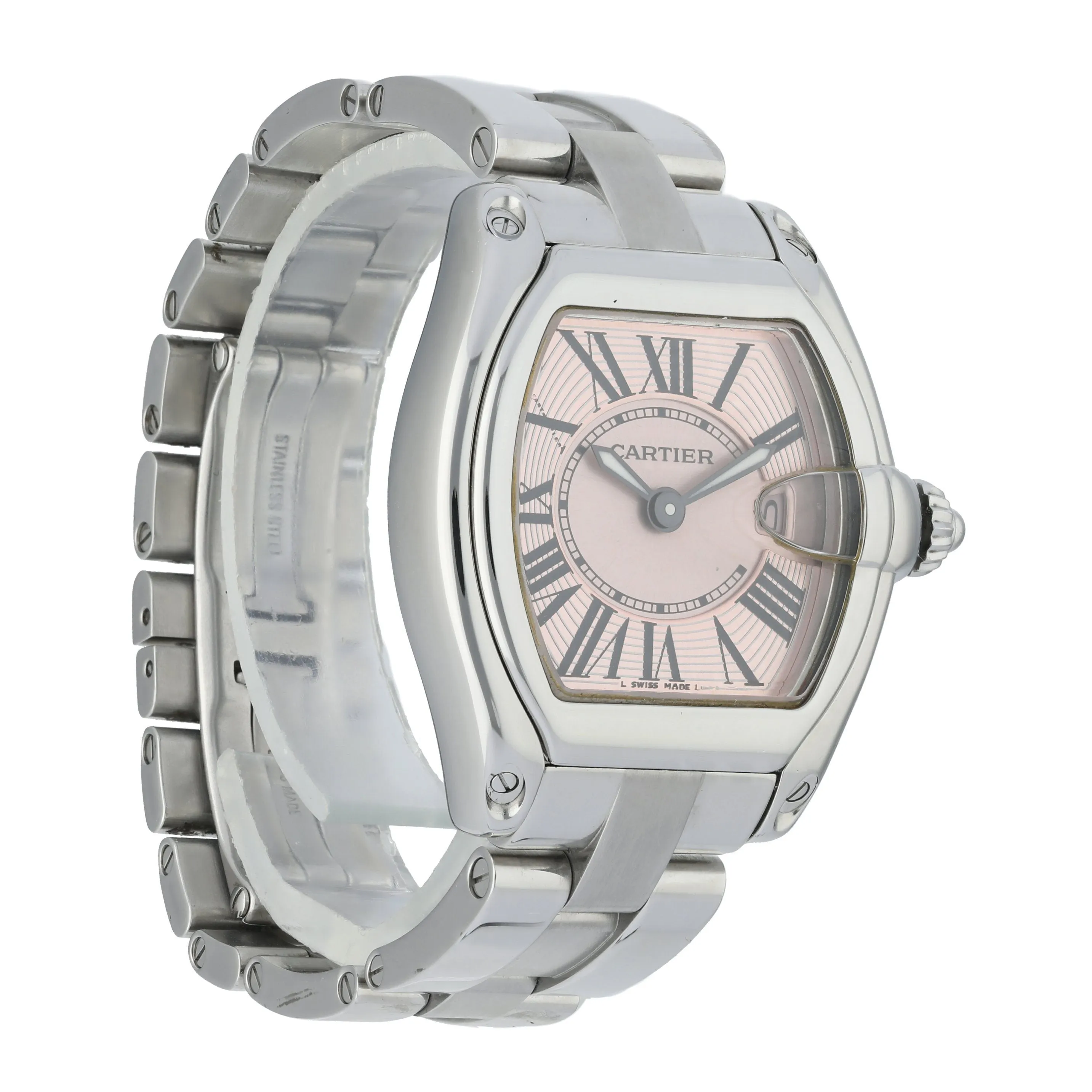 Cartier Roadster 2675 Ladies Watch