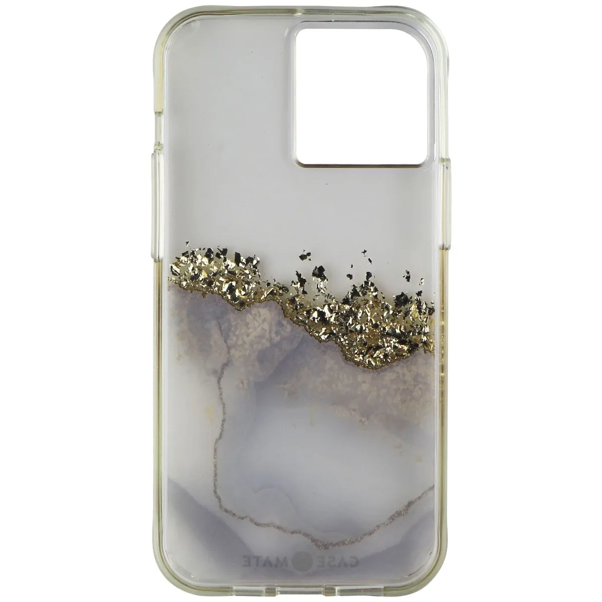 Case-Mate Hardshell Series Case for Apple iPhone 14 Pro Max - Karat Marble