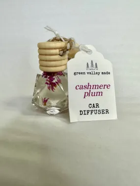 Cashmere Plum Car Diffuser