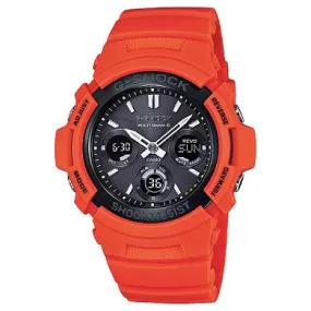 CASIO G-SHOCK AWG-M100MR-4A