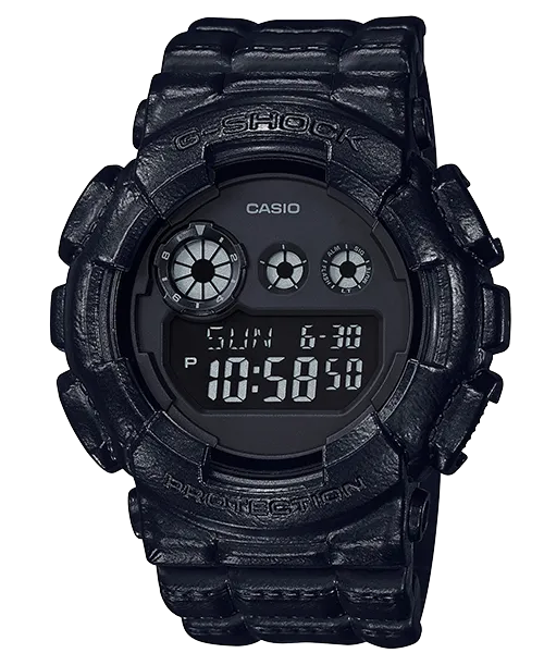 CASIO G-SHOCK GD-120BT-1