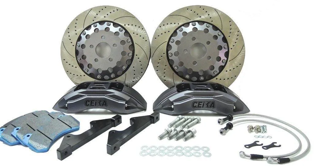 CEIKA Custom Big Brake Kit for Alfa Romeo Brera (05~10)