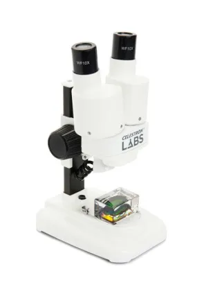 Celestron Labs S20 Stereo Microscope - 44207