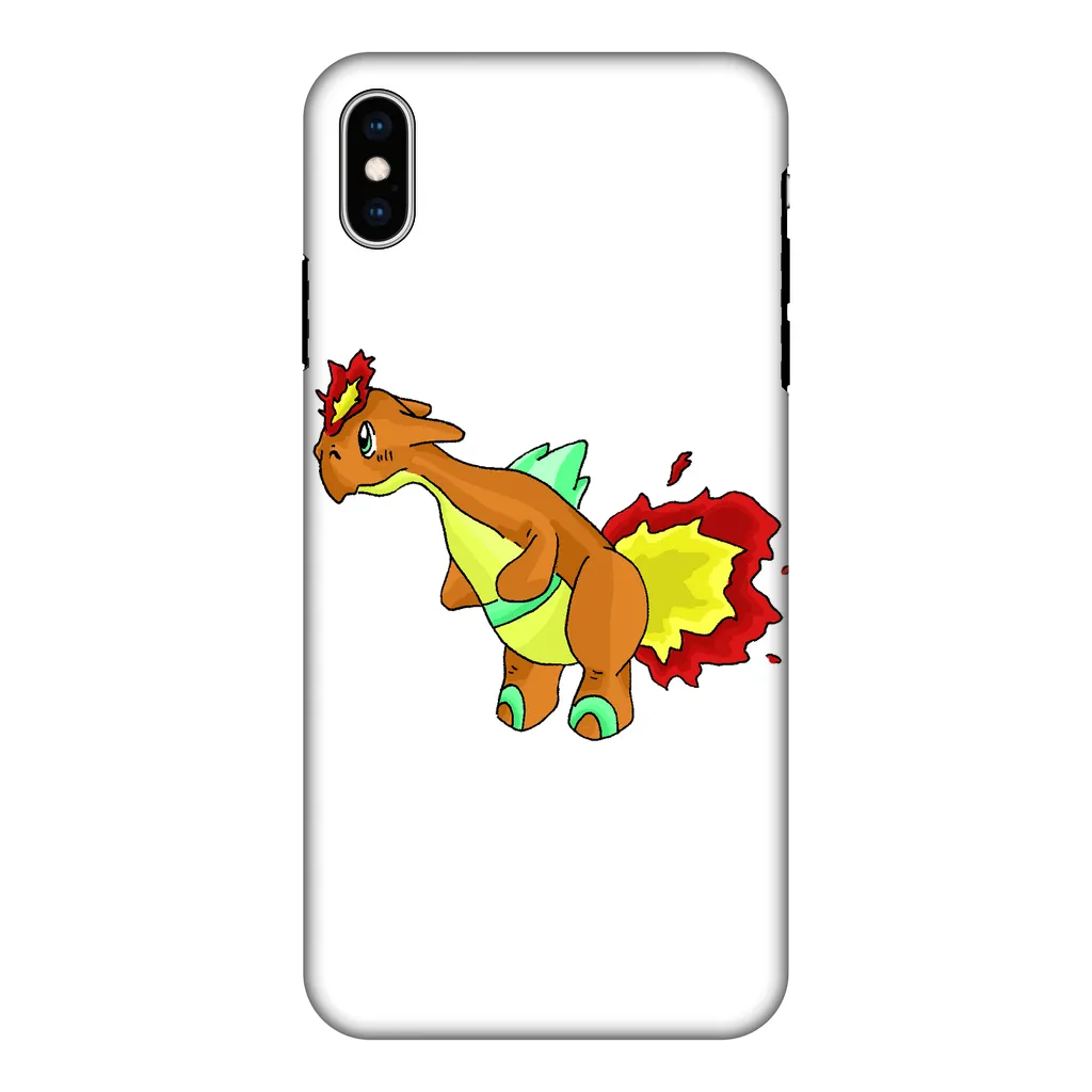 Chibiki Fully Printed Tough Phone Case