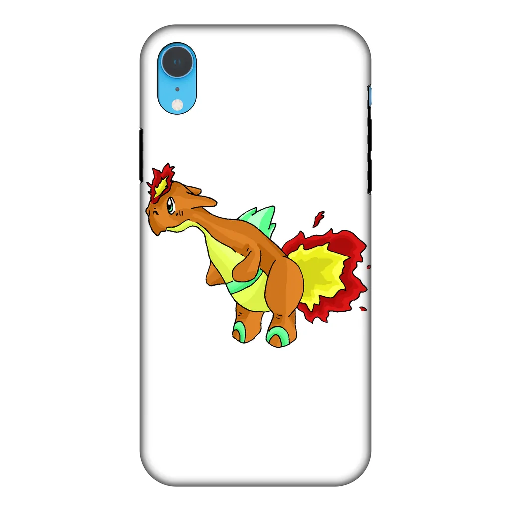 Chibiki Fully Printed Tough Phone Case