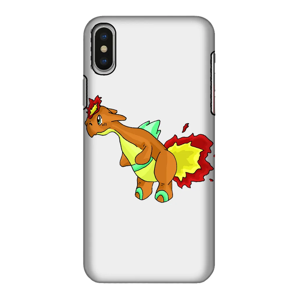 Chibiki Fully Printed Tough Phone Case