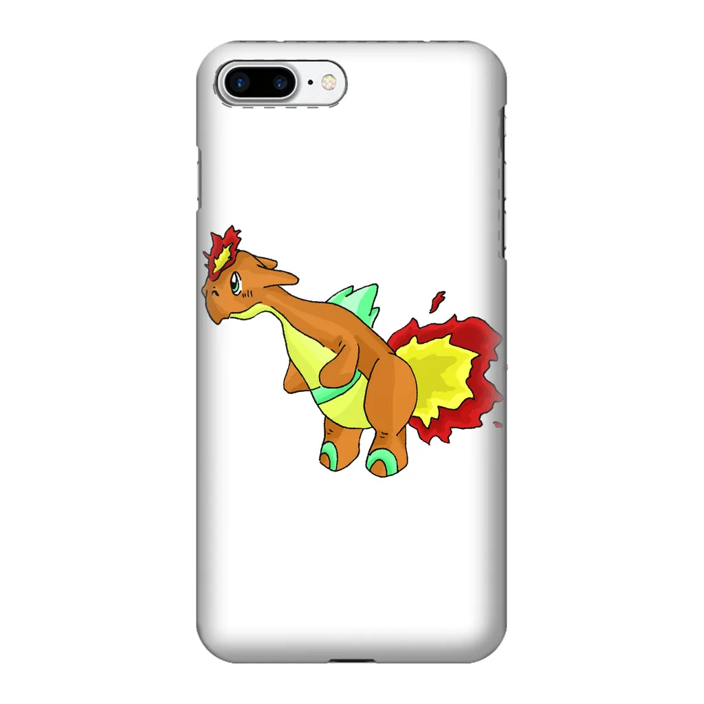 Chibiki Fully Printed Tough Phone Case