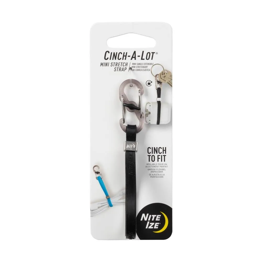 Cinch-A-Lot Mini Stretch Strap