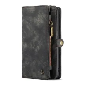 Circa Leather Flip Wallet Galaxy Case