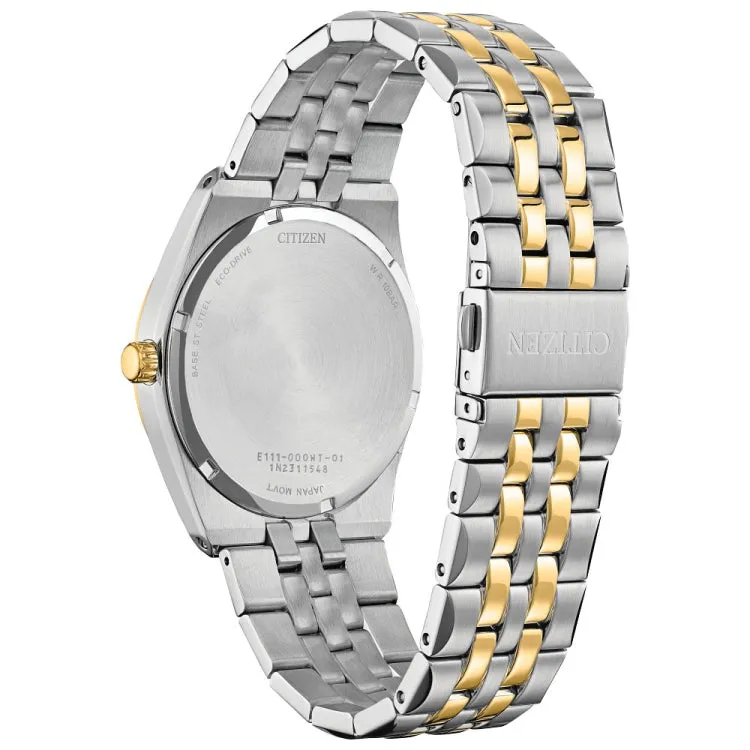 CITIZEN Eco-Drive Dress/Classic Eco Corso Mens Stainless Steel