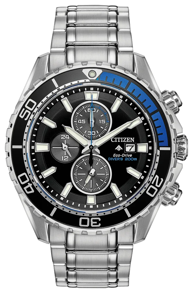 CITIZEN Eco-Drive Promaster Diver Men's Watch CA0719-53E