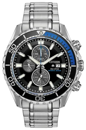 CITIZEN Eco-Drive Promaster Diver Men's Watch CA0719-53E