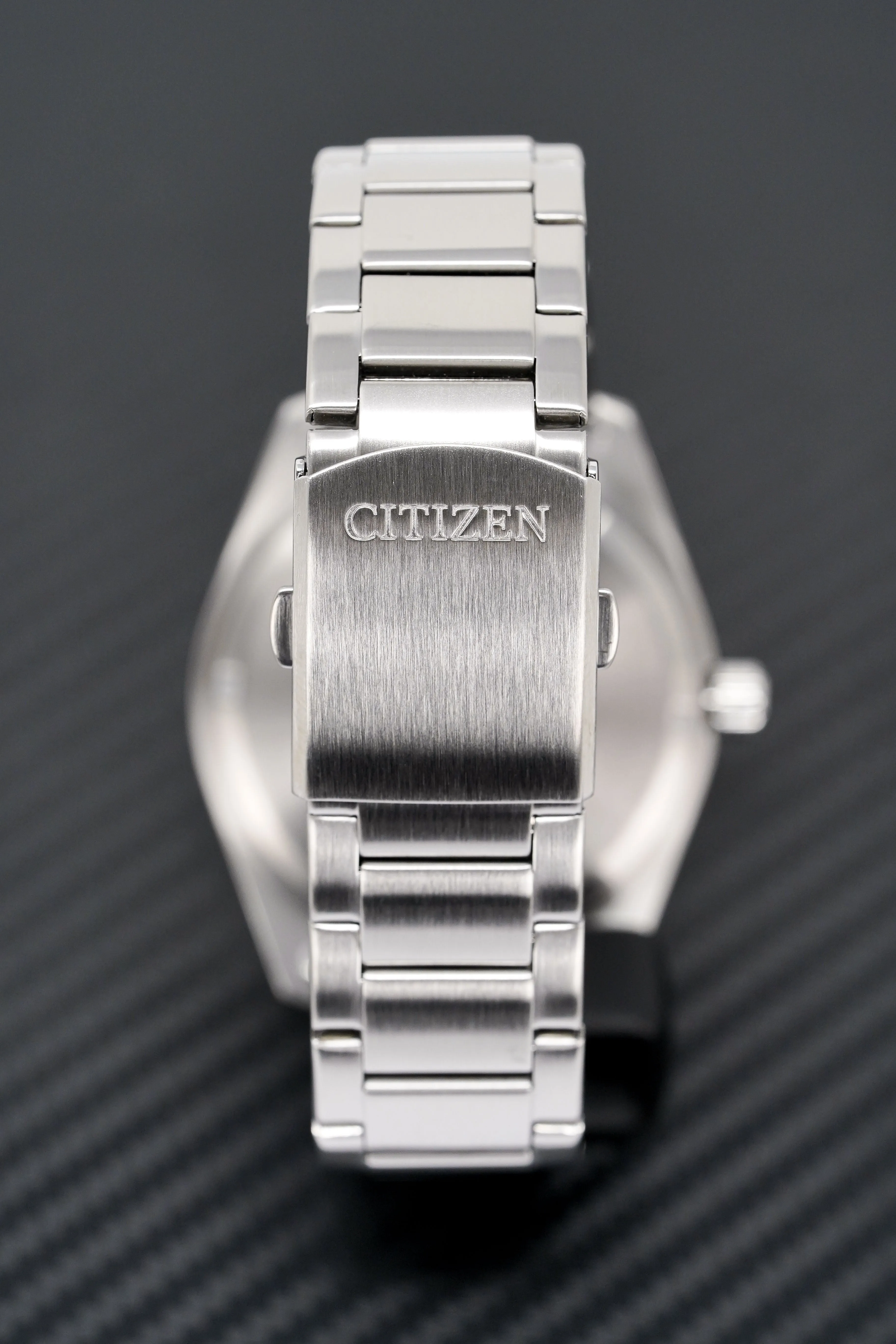 Citizen Men's Watch Eco-Drive Sport Black Silver AW1760-81E