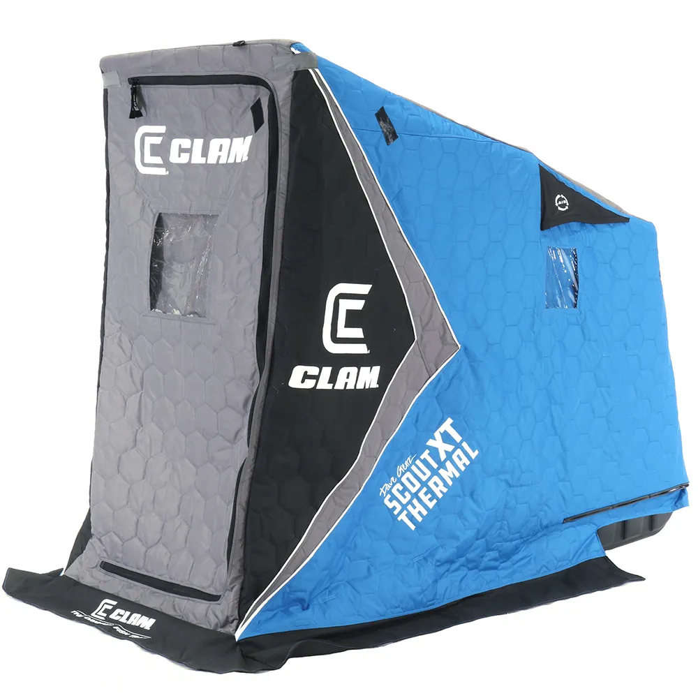 Clam Scout XT Thermal