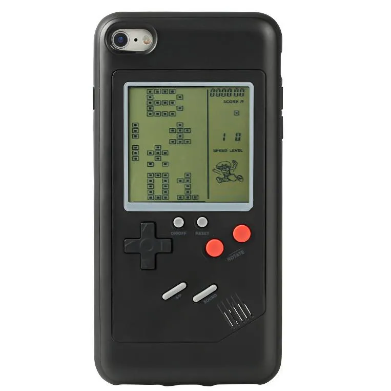 Classic Games Iphone Case SD02275