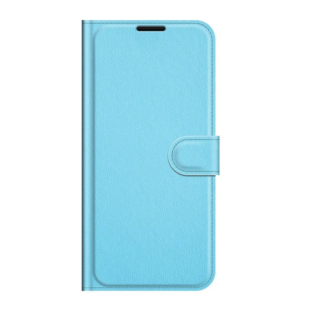 Classic Motorola Moto G50 5G flip case - Blue