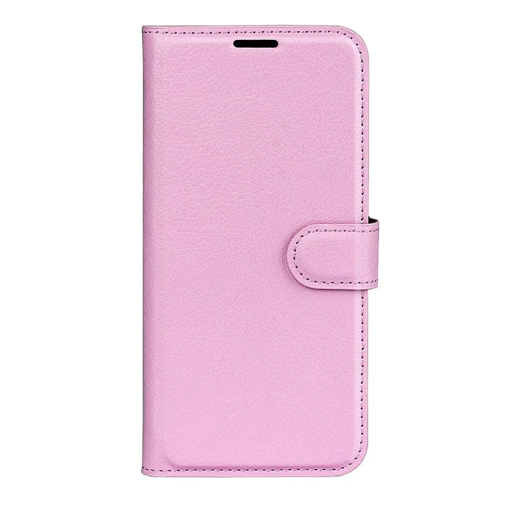 Classic Motorola Moto G51 5G flip case - Pink