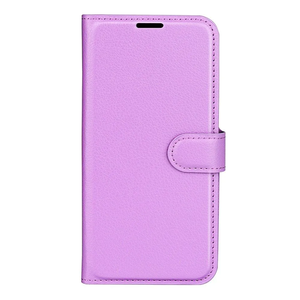 Classic Motorola Moto G51 5G flip case - Purple