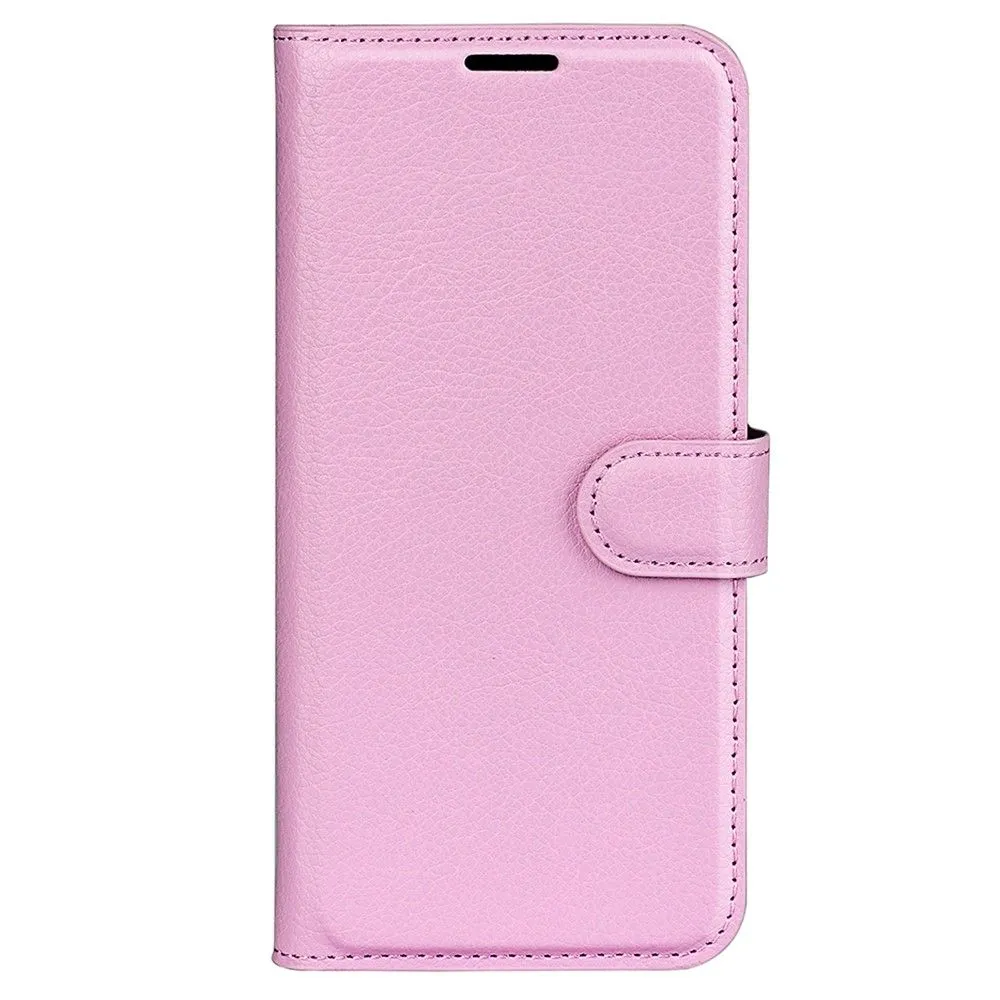 Classic Nokia G11 flip case - Pink