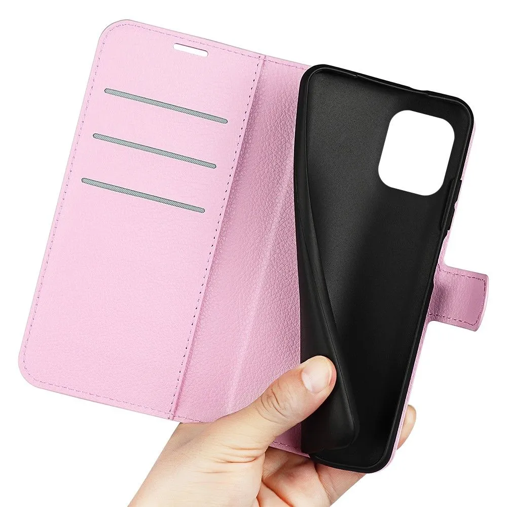 Classic Nokia G11 flip case - Pink