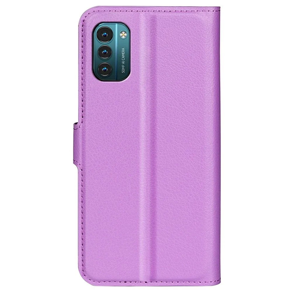 Classic Nokia G11 flip case - Purple