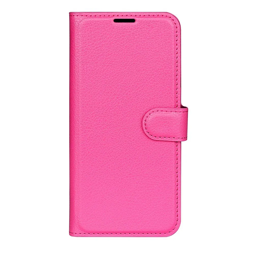 Classic OnePlus 10 Pro flip case - Rose