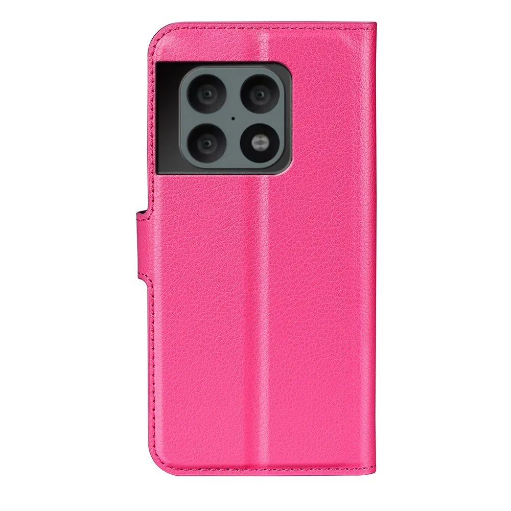 Classic OnePlus 10 Pro flip case - Rose