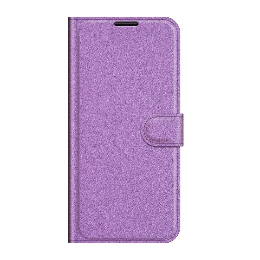 Classic Realme GT2 / GT Neo2 flip case - Purple