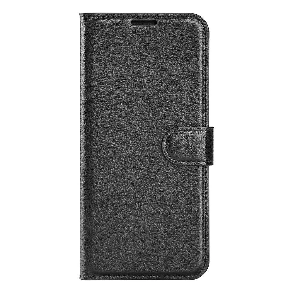 Classic Samsung Galaxy A13 4G flip case - Black