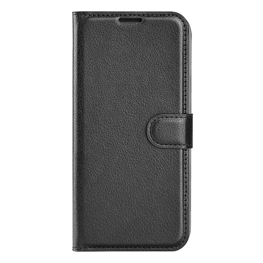 Classic Samsung Galaxy M22 flip case - Black