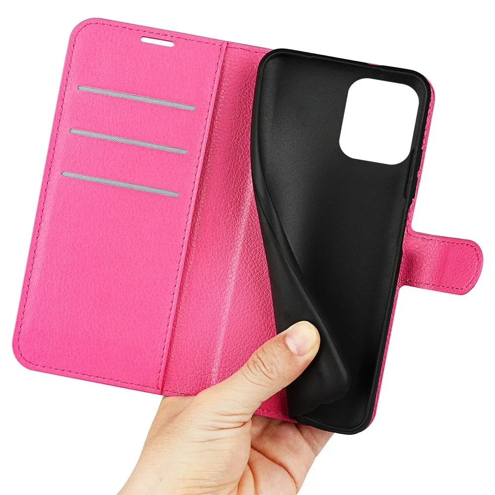 Classic Samsung Galaxy M53 5G flip case - Rose