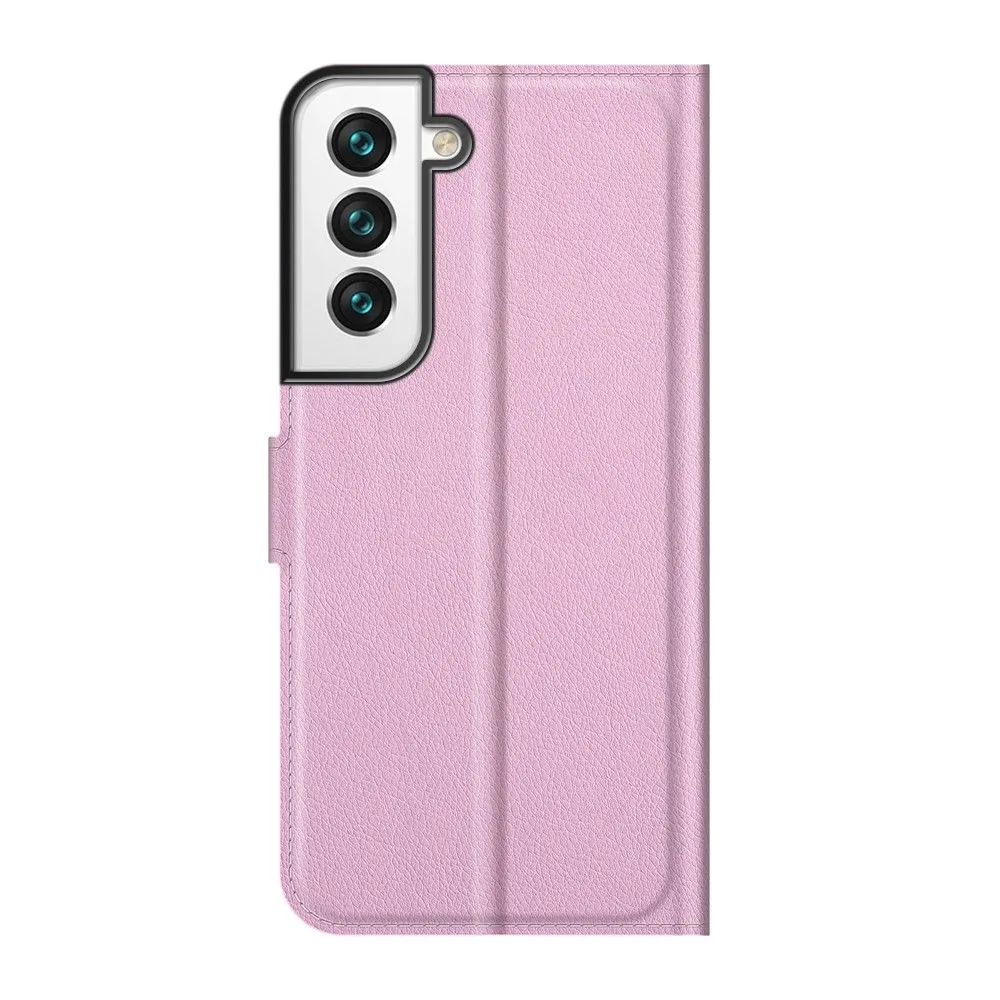 Classic Samsung Galaxy S22 flip case - Pink