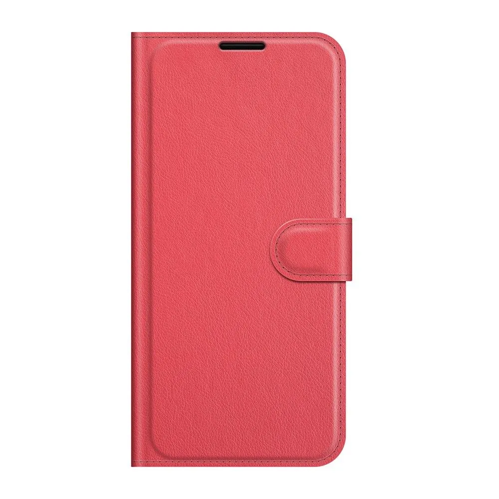 Classic Samsung Galaxy S22 flip case - Red